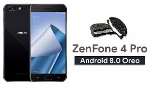 How to Install Asus Zenfone 4 Pro Android Oreo Update Official OTA Update [upl. by Dnalsor]