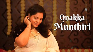 Onakka Munthiri  Cover  Singer Saindhavi [upl. by Aneri732]