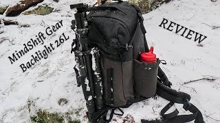 MindShift Gear Backlight 26L Review [upl. by Nodnarg]