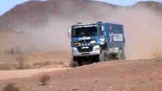 Dakar Rally  Trucks [upl. by Ripley]