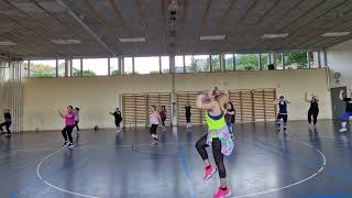 Zumba in Dietikon und Spreitenbach [upl. by Yroffej]