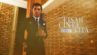 OVERRUN SCENEquot KISAH CINTA KITA EPS 27  A AIDA PRODUCTION SDN BHD [upl. by Herzel]