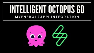 Intelligent Octopus Go  MyEnergi Zappi Integration [upl. by Chrissy661]