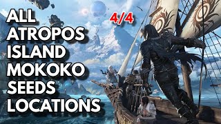 All Atropos Island Mokoko Seeds Locations  Lost Ark [upl. by Pinchas]