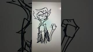 Angsty af bird music helluvaboss animatic meme [upl. by Imoian]