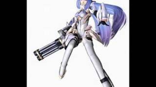 Xenosaga Episode III  Fatal Fight ES Levi [upl. by Ellerrehs]