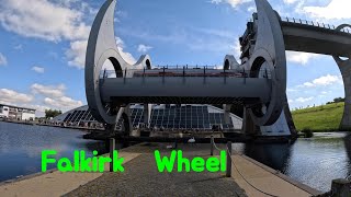 Falkirk Wheel [upl. by Siol]