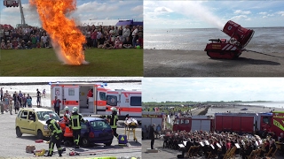 8Norddeicher Feuerwehr Tage 2016 [upl. by Auka]