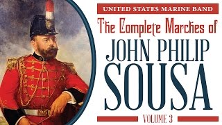 SOUSA The Washington Post 1889  quotThe Presidents Ownquot United States Marine Band [upl. by Adnileb]