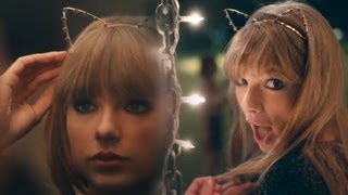 TAYLOR SWIFT CAT EARS HEADBAND DIY [upl. by Aytac302]