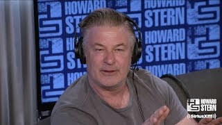 Alec Baldwin on Being Directed by Robert De Niro [upl. by Salokin302]