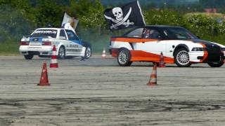 VW Treffen Bautzen  Drift [upl. by Billy]