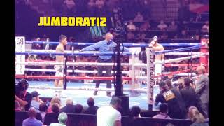 Mark Magsayo vs Ceja 10th round K0 markmagsayo [upl. by Aneehsram]