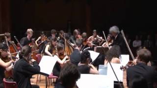 Tchaikovski Serenade for strings Seiji Ozawa [upl. by Aizirk513]