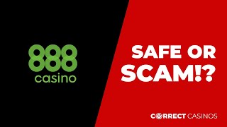 888 Casino Review [upl. by Sorvats]