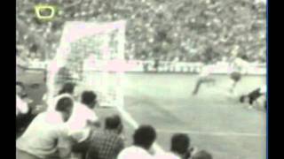 1973 June 13 Hungary 3Sweden 3 World Cup Qualifieravi [upl. by Bernete]