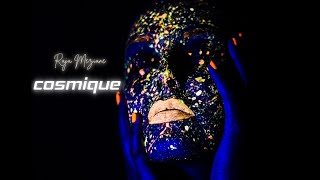 Raja Meziane  Cosmique Visualizer Prod by Dee Tox [upl. by Zoie]