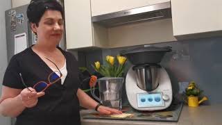 Sterylizacja w urządzeniu Thermomix [upl. by Lupita]