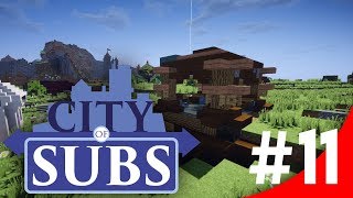 LE RETOUR DE LA SERIE   City Of Subs  Ep 11 [upl. by Herrington]