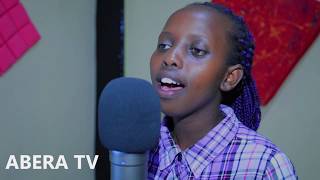 Nzayivuga  Waramamaye by MerciampDivine Mumajwi Meza Aramya Imana Cover songs [upl. by Elyc654]