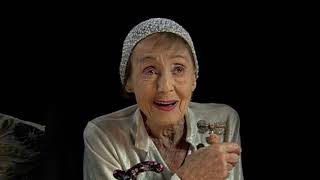 100YearOld Luise Rainer Talks About Her Work in The Good Earth 1937 [upl. by Hummel]