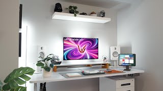 The Best Gaming Monitor Paired With a Mac [upl. by Taite]