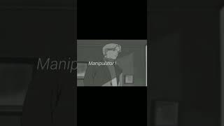 Manipulator 🤡 vs Manipulator 🗿 johanliebertmonster animeedit anime [upl. by Eshelman280]