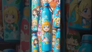 200PCS Anime Stickers Mixed PackTrendy Various Manga Stickers Vinyl Decals for Hydro flask [upl. by Nalced340]