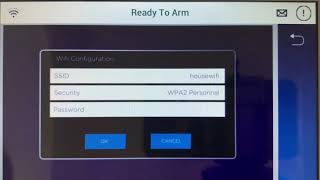 How to connect your ADT Command System to WiFi Help Video [upl. by Maren]