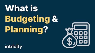 What is Budgeting and Planning [upl. by Karola]