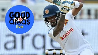 ENG vs SL Test Series Review  Good Areas Live [upl. by Nnaharas]