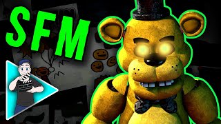 SFM FNAF SONG quotTurn Backquot Remastered feat ChiChi Official Animation [upl. by Nor]