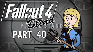 Fallout 4  Blind  Part 40 Legendary Deathclaw [upl. by Germaun307]