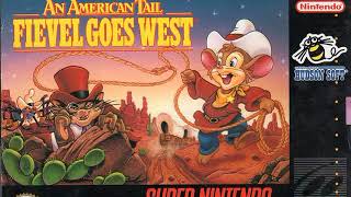 An American Tail  Fievel Goes West  Full Soundtrack OST [upl. by Blakelee]