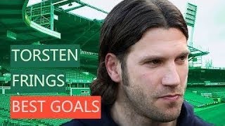 TORSTEN FRINGS BEST GOALS [upl. by Ntisuj]