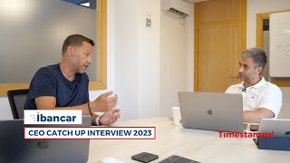 IBANCAR NEWS EXCHANGE ABOUT P2P amp MORE I IBANCAR CEO INTERVIEW 2023 [upl. by Eelta584]