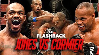 JON JONES VS DANIEL CORMIER  LE FLASHBACK 22  LA PLUS GRANDE RIVALITÉ DE LHISTOIRE DE LUFC [upl. by Zilla]