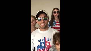 Klemmer Family Voting Rap [upl. by Sharleen]