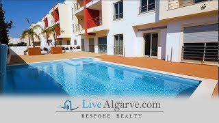 Luxury T1 Apartments in Olhos de Ãgua Albufeira [upl. by Domineca]