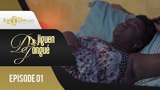 Série  DJIGUEEN JONGUEE FEMME COQUETTE  EPISODE 01 VOSTFR [upl. by Keifer457]