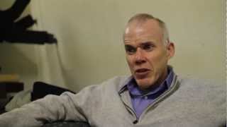 Bill McKibben discusses divestment from fossil fuels [upl. by Bocaj]