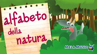 ABC della natura  canzoni di Mela Music TV MelaEducational [upl. by Raveaux838]