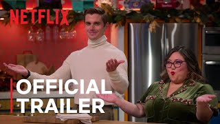 EasyBake Battle The Home Cooking Competition  Official Trailer  Netflix [upl. by Ashby]