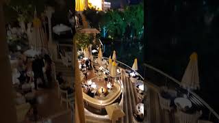 lake of dreams Wynn hotel lakeofdreams wynn encore lake bar [upl. by Oicapot845]