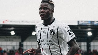 Silkeborg IF vs FC Midtjylland 13 Franculino Dju Ousmane Diao amp Dario Osorio score in win [upl. by Garfield]