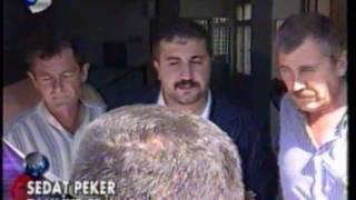 KANAL D 22 MART 1999 SEDAT PEKER TAHLİYE EDİLMEDİ [upl. by Bred608]