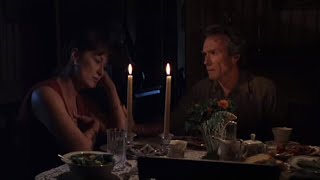 Love theme Doe Eyes1995 The Bridges of Madison County Lennie Niehaus and Clint Eastwood [upl. by Chance]