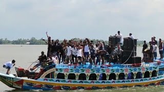 Picnic dj song 2022 পিকনিক ডান্স ভিডিও  নৌকা ভ্রমণ  নতুন ডিজে গান টিকটিক ভাইরাল গান New song Dj [upl. by Ariajay540]