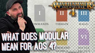 Is this DLC for Age of Sigmar 4th edition [upl. by Harwell523]