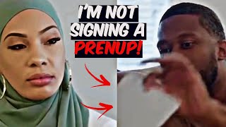 Woman Refused To Sign Prenup and Exposes Her TRUE INTENTIONS [upl. by Merna831]